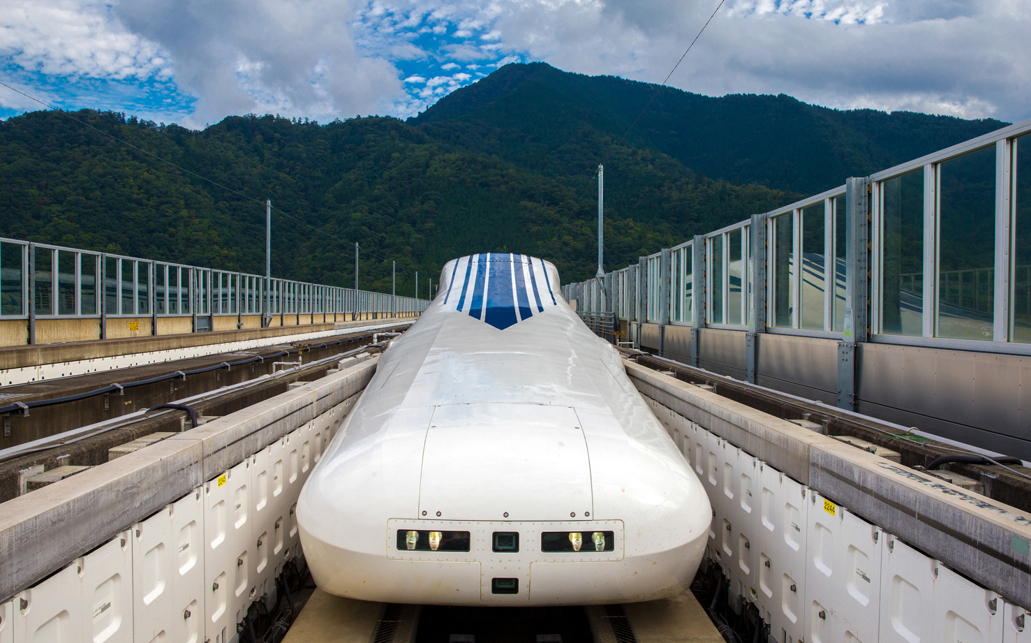 超電導リニアギャラリー リニア中央新幹線 ｊｒ東海